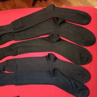 5 calze cotone Pompea nuove misura 43/44