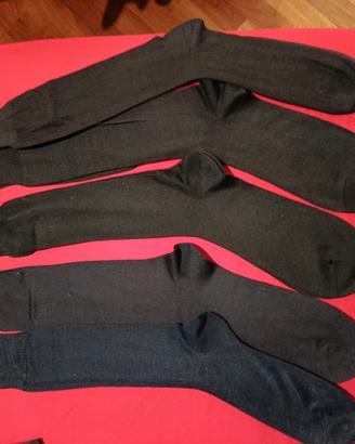 5 calze cotone Pompea nuove misura 43/44