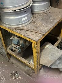 Sega taglialegna con disco