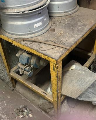 Sega taglialegna con disco