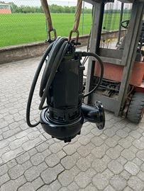 Pompa per liquame CRI-MAN  PTS 5,5-100