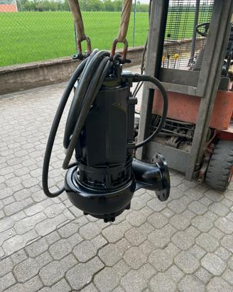 Pompa per liquame CRI-MAN  PTS 5,5-100