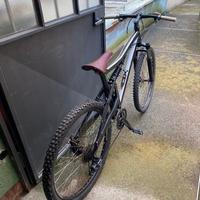 MOUNTAIN BIKE FULL SUSPENSION - SUPERCONVENIENTE