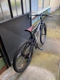 MOUNTAIN BIKE FULL SUSPENSION - SUPERCONVENIENTE