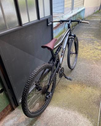 MOUNTAIN BIKE FULL SUSPENSION - SUPERCONVENIENTE