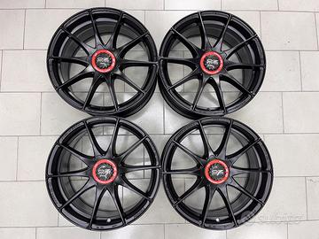 RL41 Cerchi usati OZ Formula HLT da 17"