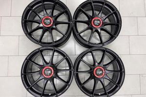 RL41 Cerchi usati OZ Formula HLT da 17"