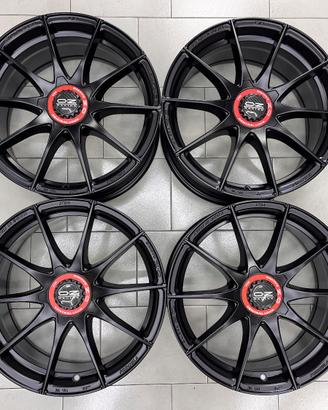 RL41 Cerchi usati OZ Formula HLT da 17"
