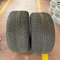 Michelin pilot alpin - 275/35 ZR 19 100V - coppia