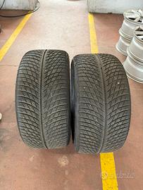Michelin pilot alpin - 275/35 ZR 19 100V - coppia