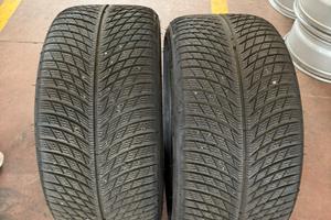 Michelin pilot alpin - 275/35 ZR 19 100V - coppia