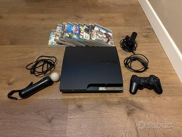 PlayStation 3 Slim 320GB