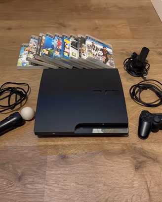 PlayStation 3 Slim 320GB