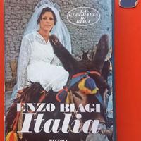 ITALIA ENZO BIAGI RIZZOLI COPIA AUTOGRAFATA