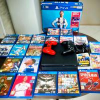 Sony PS4 slim 500GB