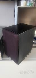 Chario Piccolo 5.1 con sintoamplificatore 