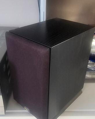 Chario Piccolo 5.1 con sintoamplificatore 