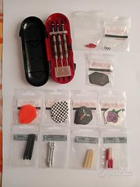 Darts Steel Unicorn Phil Taylor 24gr + accessori