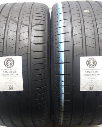 2 GOMME 325 30 23 PIRELLI A55613