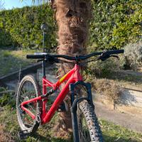 BICICLETTA SPECIALIZED CAMBER FSR 29, Taglia L