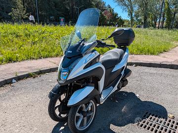 Yamaha Tricity 125 