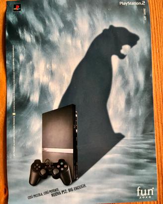 Merchandising Poster Piccola