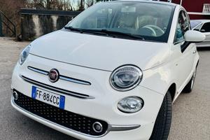 Fiat 500 1.2 Riva del 2016 Cambio Automatica