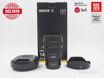 Nikon Z 14-24 F2.8 S (Nikon)
