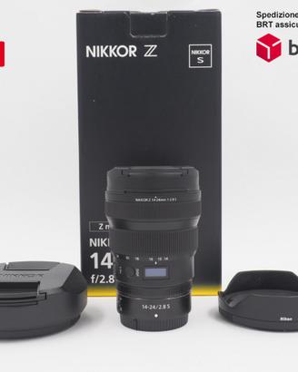 Nikon Z 14-24 F2.8 S (Nikon)