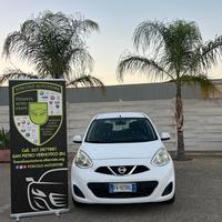 Nissan Micra 1.2 5 porte GPL tagliando appena eseg