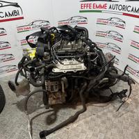 MOTORE VOLKSWAGEN AUDI SEAT SKODA 1.0 TB SIGLA DKR