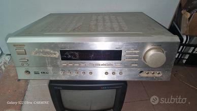 Sintoamplificatore AV Onkyo TX-SR501E
