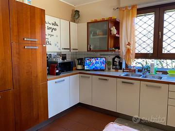 Cucina angolare Varenna