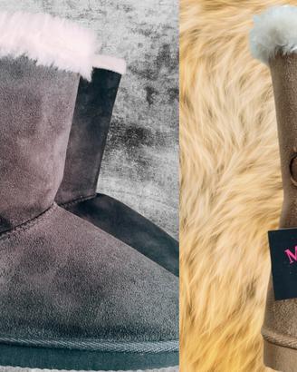 Stivali Miss Fiori donna goldigga mid calf ankle 