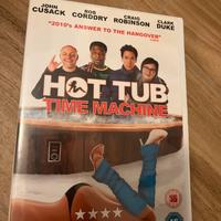 Hot Tub Time Machine
