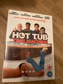 Hot Tub Time Machine