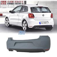 PARAURTI POSTERIORE VOLKSWAGEN VW POLO 14- LOOK GT