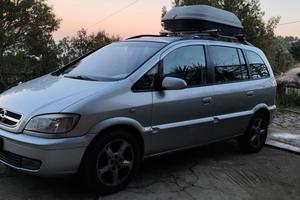 Opel Zafira a 2.0 dti 