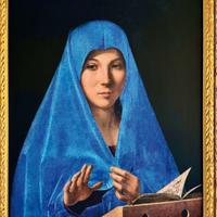 L’annunciazione di da messina antonello