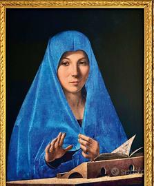 L’annunciazione di da messina antonello