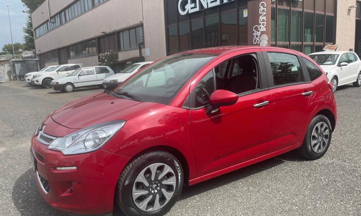 Citroen C3 1.0 VTi 68 Attraction OK NEOPATENTATI