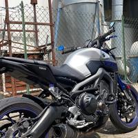 Yamaha MT-09 - 2017