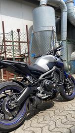 Yamaha MT-09 - 2017