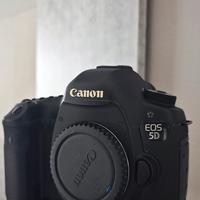 CANON 5 D M3