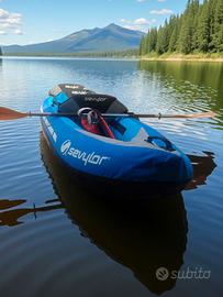 Kayak sevylor willamette