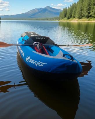 Kayak sevylor willamette