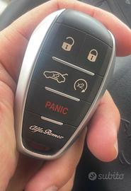 Chiave panic alfa romeo