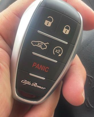 Chiave panic alfa romeo