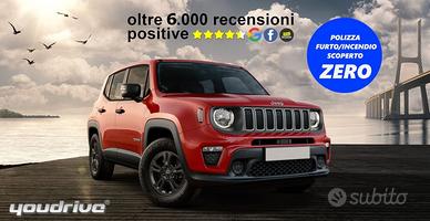 JEEP Renegade # 1.3 T4 240CV PHEV 4xe AT6 North