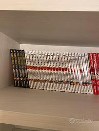 As the god will 1 e 2 complete NUOVE